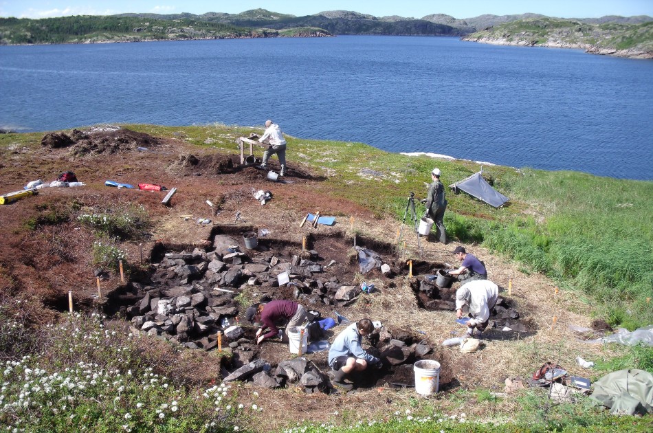 Inuit in Southern Labrador and the St. Michael's Bay Archaeology Project